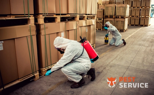 Дезинсекция в Лениногорске