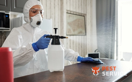 Дезинфекция в Лениногорске