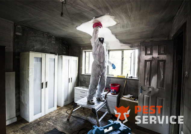 Профессиональная уборка помещений после пожара в Лениногорске от 2500 руб: удаление сажи, копоти и запаха гари, глубокая очистка поверхностей и восстановление чистоты. Быстро, безопасно и эффективно.